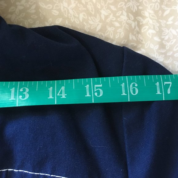 Brittany Bay All Weather Canada nautical coat - Picture 12 of 14